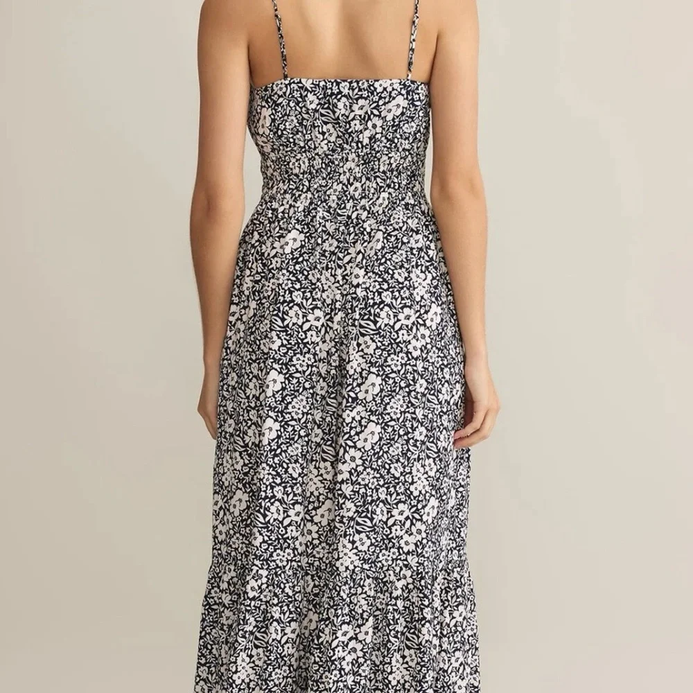 Toluca Ynez Maxi Dress size small Eclipse - Picture 2 of 6